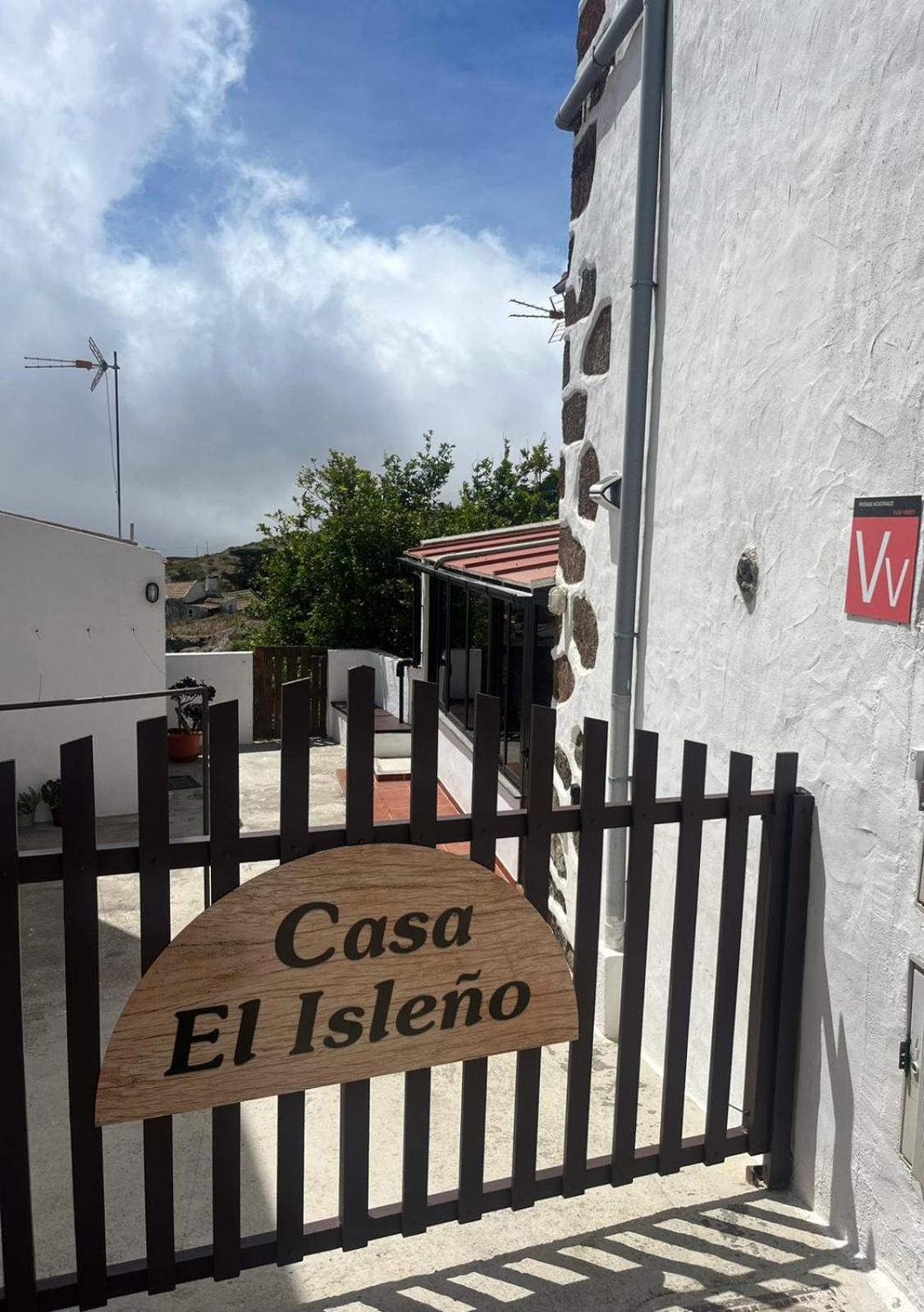 Appartamento El Isleno Valverde  Esterno foto
